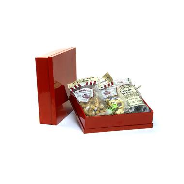 8  sq metal box painted red ry15 1r wholesale containers rectangle