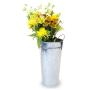 french bucket galvanized by886 1 wholesale metal containers market buckets 6