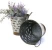 metal olive bucket deep vintage rustic by90 1 wholesale containers pails