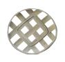 woodchip round tobacco wall decor gray wash wd341 1 wholesale baskets