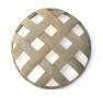 woodchip round tobacco wall decor gray wash wd341 1 wholesale baskets