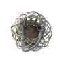 willow rope handle lantern nw51 1 wholesale home decor 6