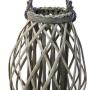 willow rope handle lantern nw51 1 wholesale home decor 6