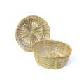 12  natural bamboo bowl bo742 1 handles bowls trays