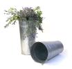 french bucket galvanized acid wash by886 1aw wholesale metal containers market