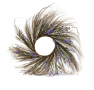 vine spin wreath peeled twigs wv411 1 wholesale wall baskets
