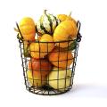 8  round wire basket fold handle sy160 1 wholesale containers 6