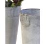 french bucket vintage by883 1vin wholesale metal containers market buckets 6