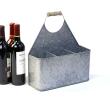 galvanized tin caddy ry78 1 wholesale metal containers novelty home decor