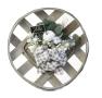 woodchip round tobacco wall decor gray wash wd341 1 wholesale baskets