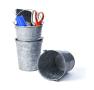 5  galvanized pail wash by888 1 wholesale metal containers french market buckets