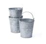 5  galvanized pail wash by888 1 wholesale metal containers french market buckets