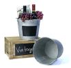 85  metal pail vintage chalkboard by09 1vinch wholesale containers pails
