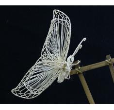 8  butterfly abbaca na24 1 wholesale craft items 6 8 inch novelty single