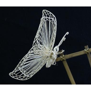 8  butterfly abbaca na24 1 wholesale craft items 6 8 inch novelty single