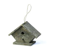 wooden bird house small yd15 1 wholesale craft items 6 8