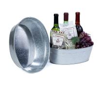 12  galvanized oval tub handle by878 1no wholesale metal