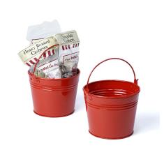 5  round pail red by41 1r wholesale metal containers pails pots 0