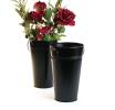 french market bucket black by883 1blk wholesale metal containers