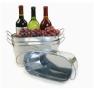12  galvanized oval tub by14 1 wholesale metal containers tubs 9