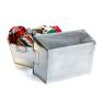 14  rectangle deep tray ty16 1 wholesale metal containers square