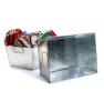 14  rectangle deep tray ty16 1 wholesale metal containers square
