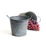 65  tin pot vintage finish by08 1vin wholesale metal containers pails pots