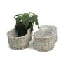 willowwoodchip peanut shape bowl medium bw536 1med handles bowls trays