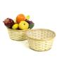 8  natural bamboo bowl bo618 1 handles bowls trays