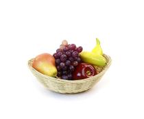bamboo oval tray bo211 1 handles bowls trays crates