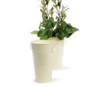 french bucket cream by883 1cr wholesale metal containers market buckets 6