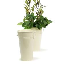 french bucket cream by883 1cr wholesale metal containers market buckets 6