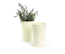 55  french bucket cream finish by885 1cr wholesale metal containers market