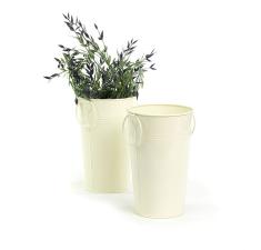55  french bucket cream finish by885 1cr wholesale metal containers market