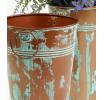 french bucket copper by883 1ver wholesale metal containers market buckets 6