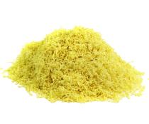 10 lbs crinkle cut paper shred light yellow np10 1y wholesale