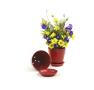 65  biodegradable pot tray red pe07 1r wholesale basket containers