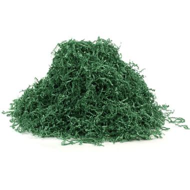 10 lbs crinkle cut paper shred green np10 1gr wholesale craft