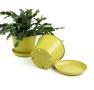 675  biodegradable pot tray yellow pe03 1y wholesale basket containers