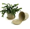 675  biodegradable pot tray cream pe03 1cr wholesale basket containers