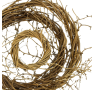 wild vine wreath set 3 wv30 wholesale wall baskets