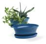 975  oval biodegradable tray blue pe05 1b handles bowls