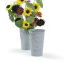 french bucket white wash by885 1 wholesale metal containers market buckets
