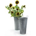 french metal bucket vintage by886 1vin wholesale containers market buckets