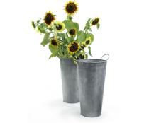 french metal bucket vintage by886 1vin wholesale containers market buckets
