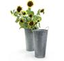 french metal bucket vintage by886 1vin wholesale containers market buckets