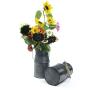 metal galvanized milk pewter finish yy11 1pew wholesale containers french
