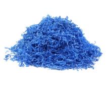 10 lbs crinkle cut paper shred sky blue np10 1b wholesale