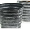 65  tin pot ribbed by06 1 wholesale covers metal containers