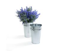 french bucket galvanized ring handles by885 1galv wholesale metal containers market